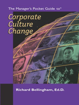 cover image of The Managers Pocket Guide to Corporate Culture Change